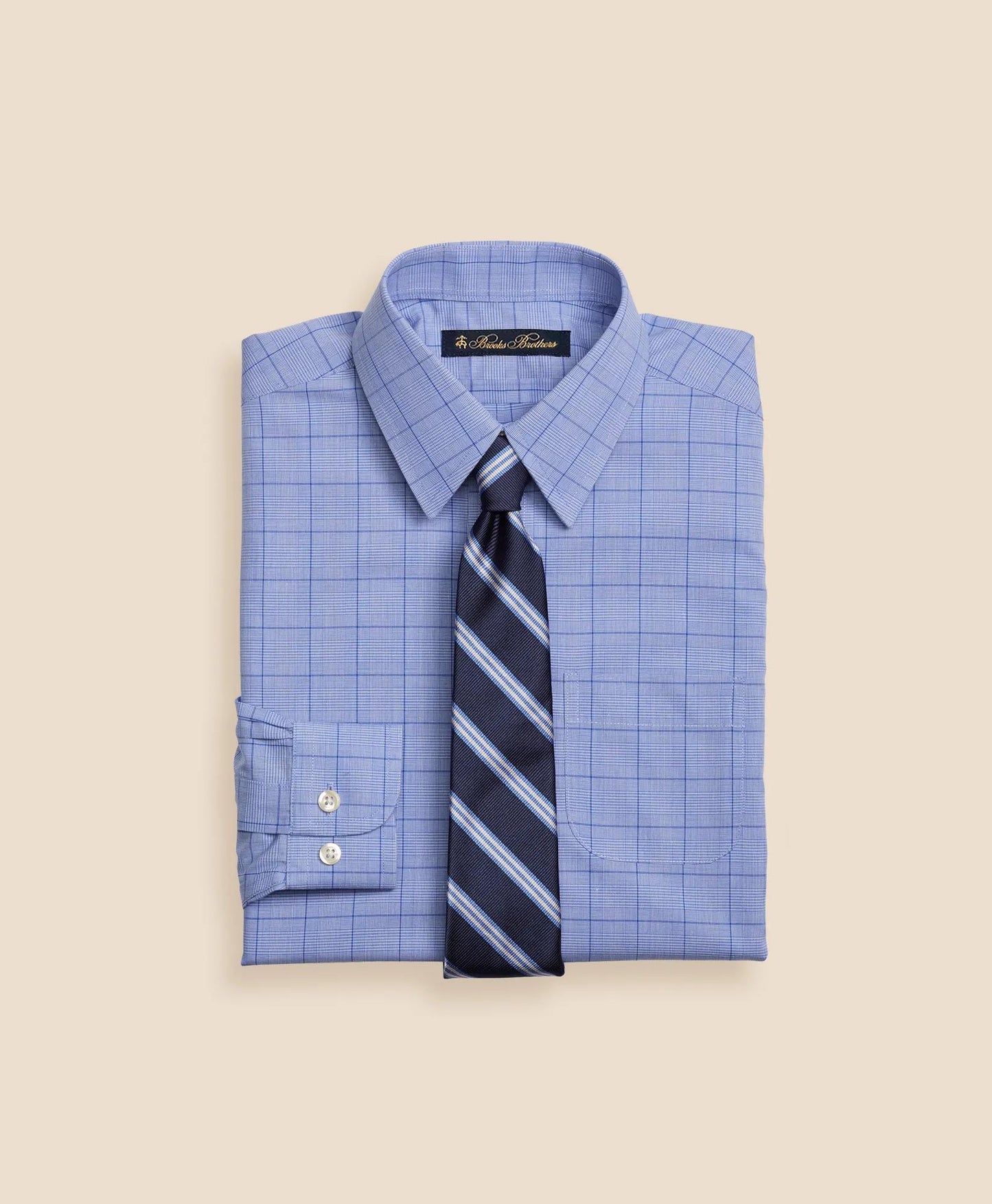 Brooks Brothers Friday Oxford Shirt