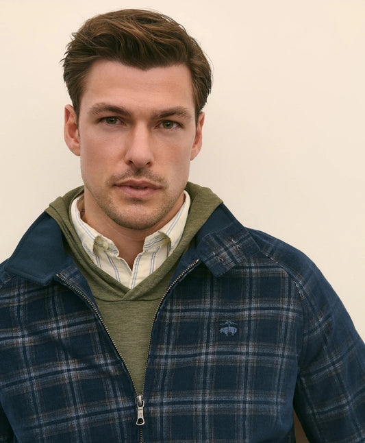 Brooks Brothers Friday Oxford Shirt