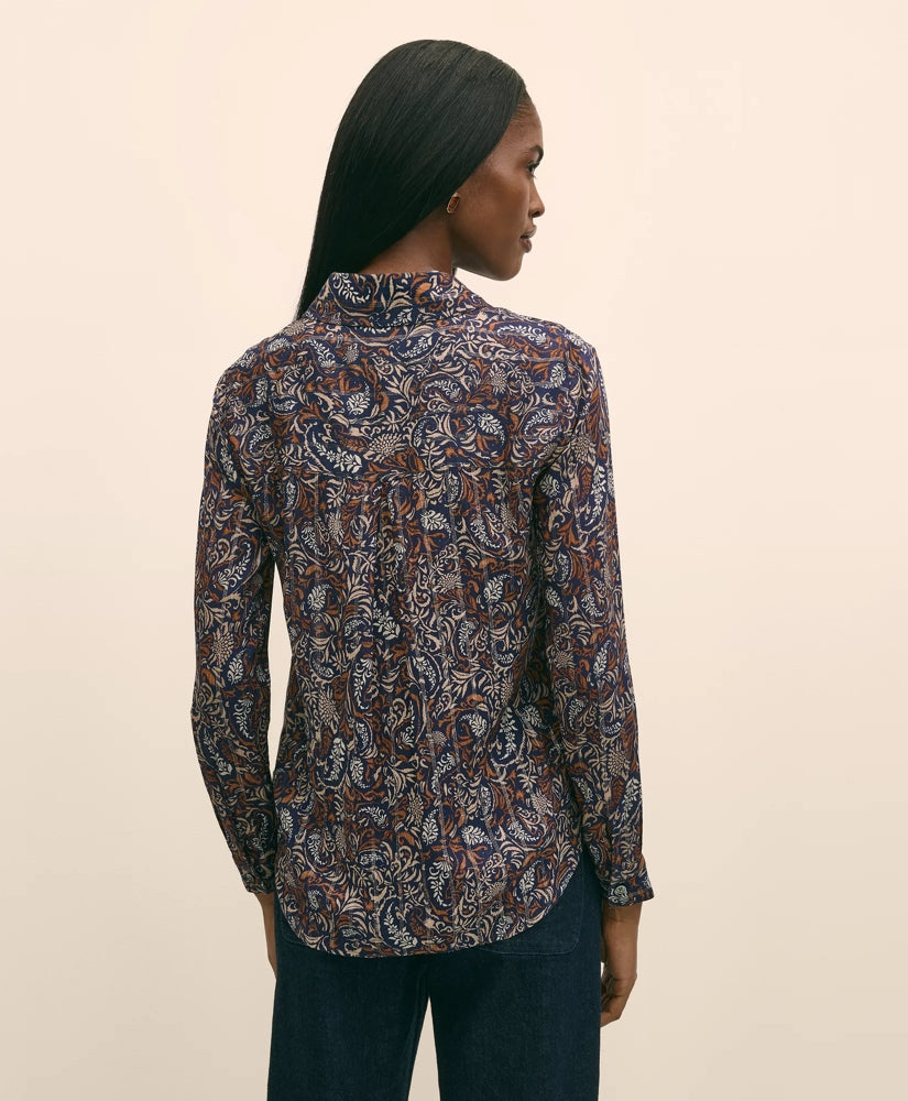 Brooks Brothers Friday Oxford Shirt