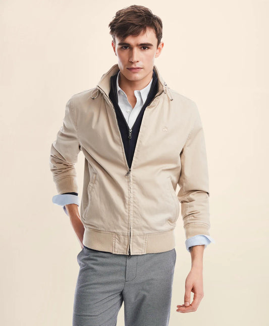 Brooks Brothers Friday Oxford Shirt