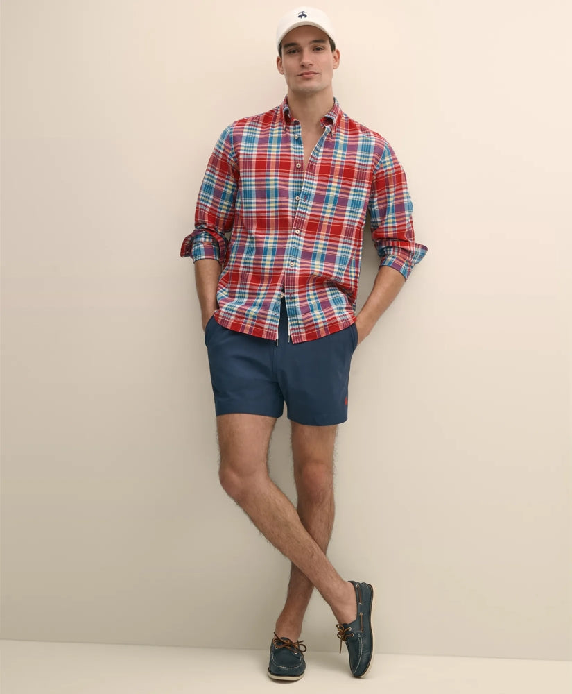 Brooks Brothers Friday Oxford Shirt