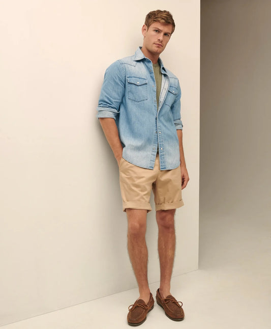Brooks Brothers Friday Oxford Shirt