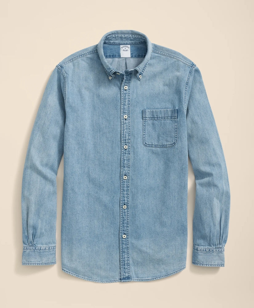 Brooks Brothers Friday Oxford Shirt