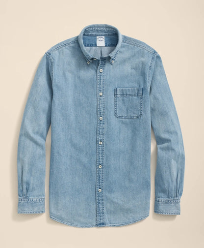 Brooks Brothers Friday Oxford Shirt