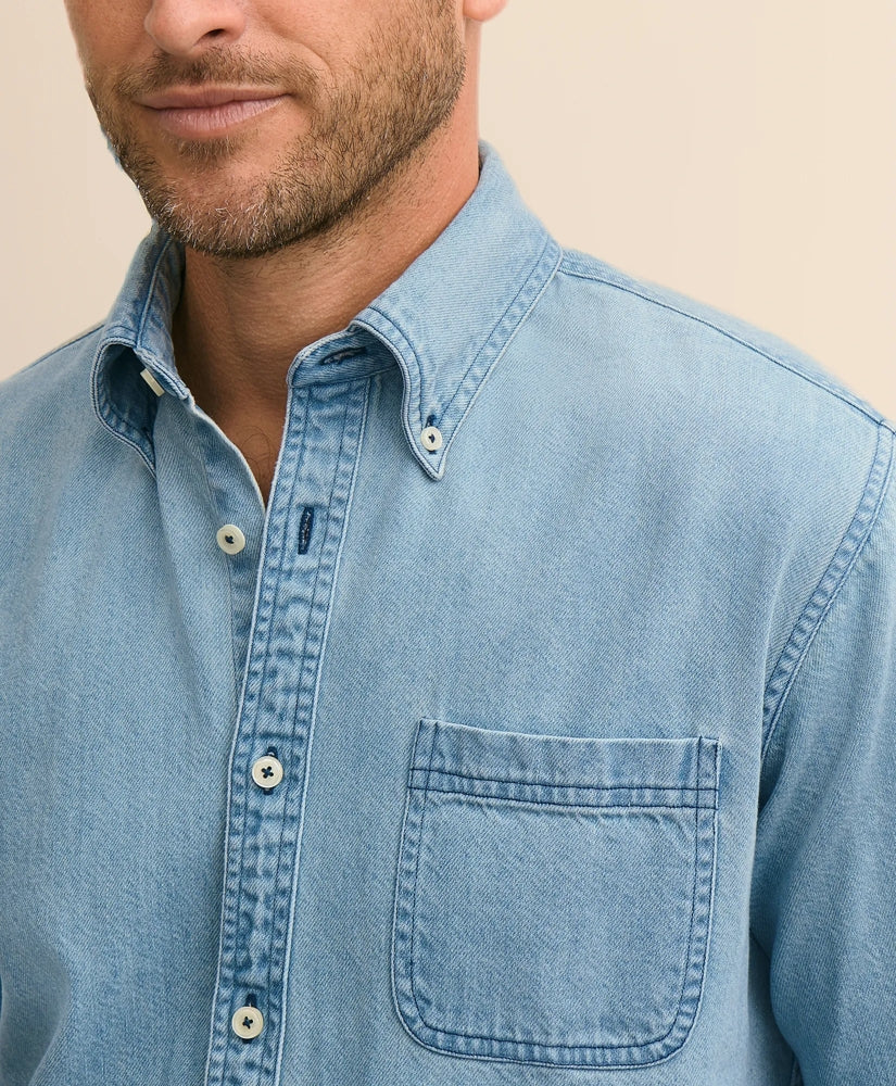 Brooks Brothers Friday Oxford Shirt