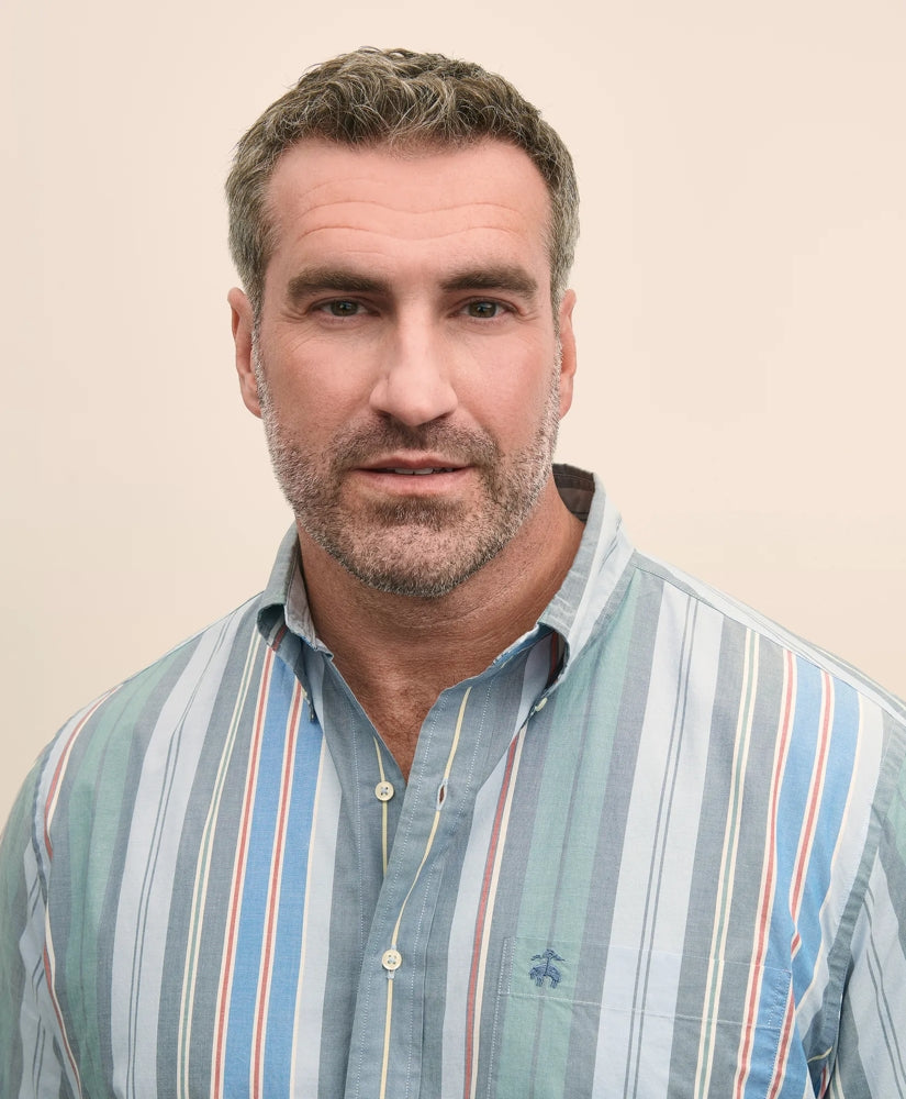 Brooks Brothers Friday Oxford Shirt