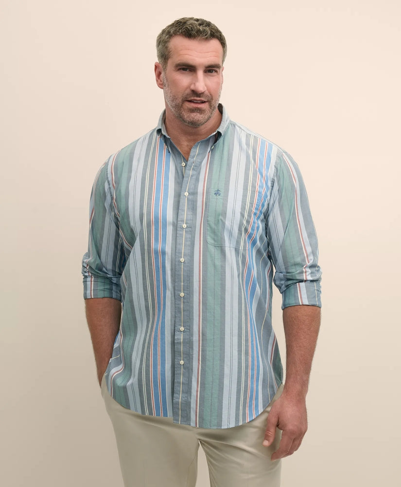 Brooks Brothers Friday Oxford Shirt