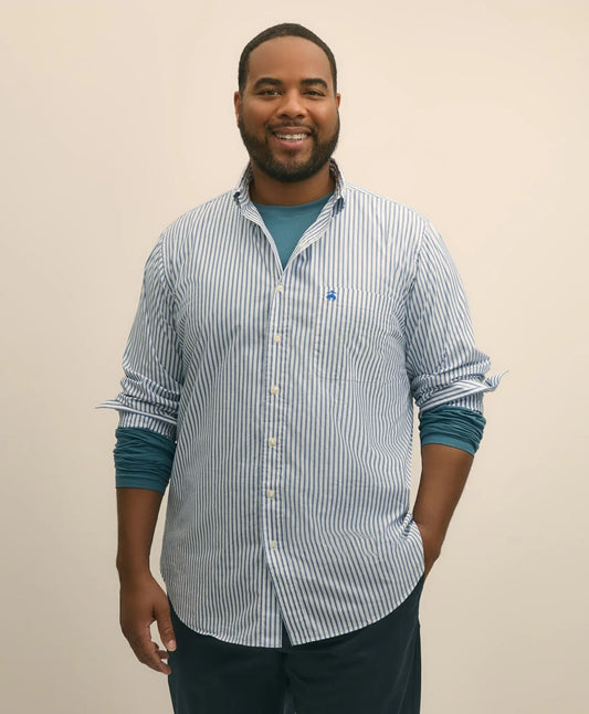 Brooks Brothers Friday Oxford Shirt
