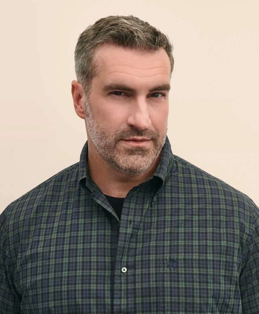 Brooks Brothers Friday Oxford Shirt
