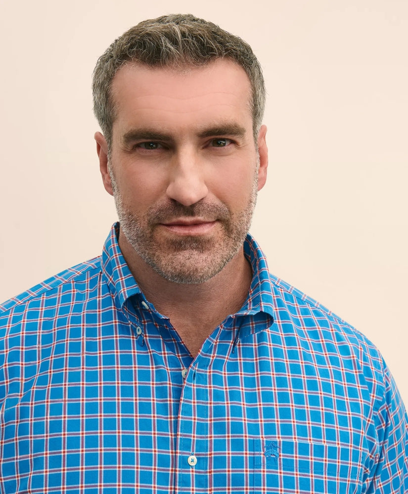 Brooks Brothers Friday Oxford Shirt