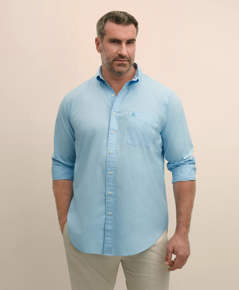 Brooks Brothers Friday Oxford Shirt