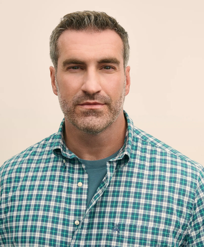 Brooks Brothers Friday Oxford Shirt