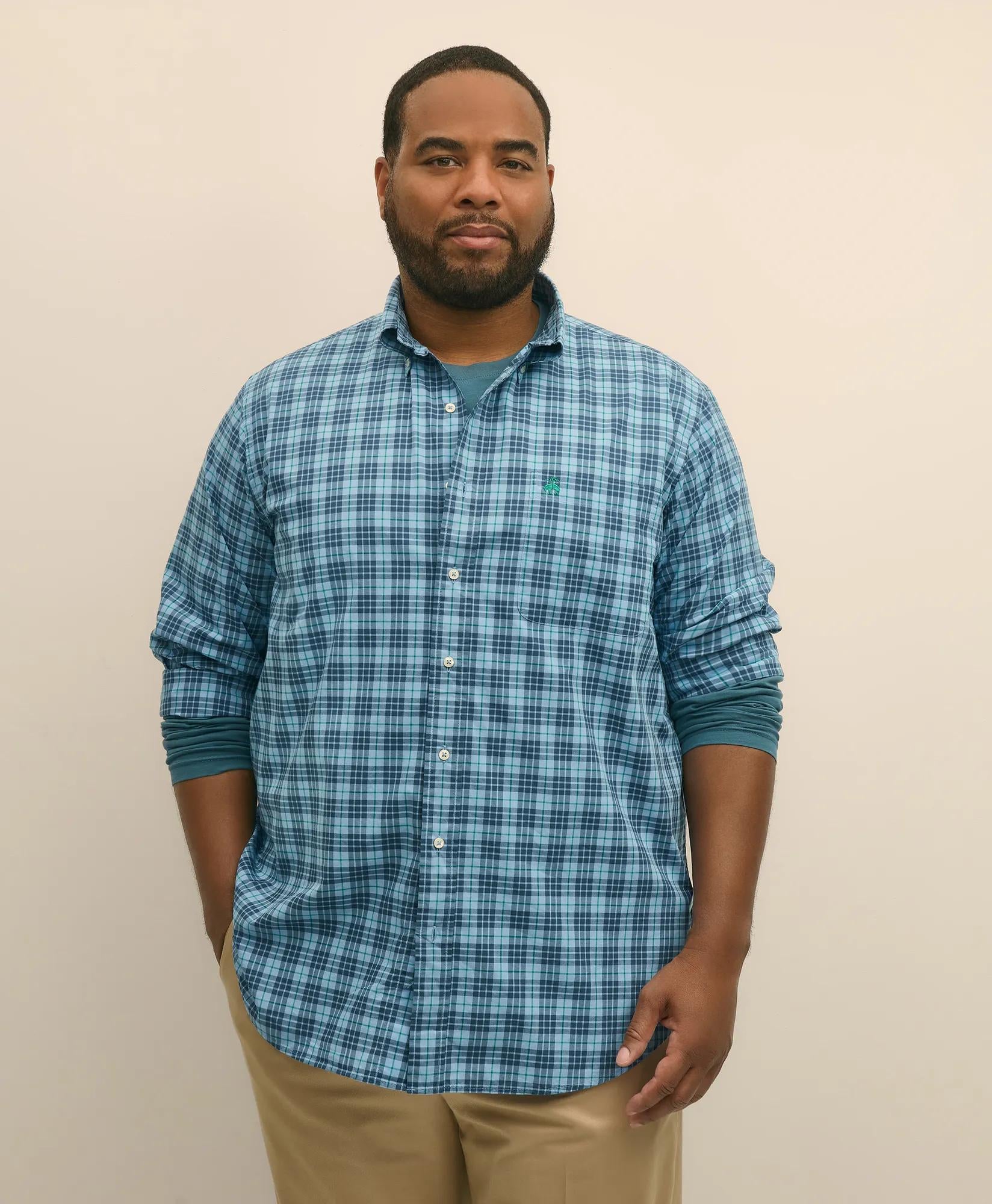 Brooks Brothers Friday Oxford Shirt