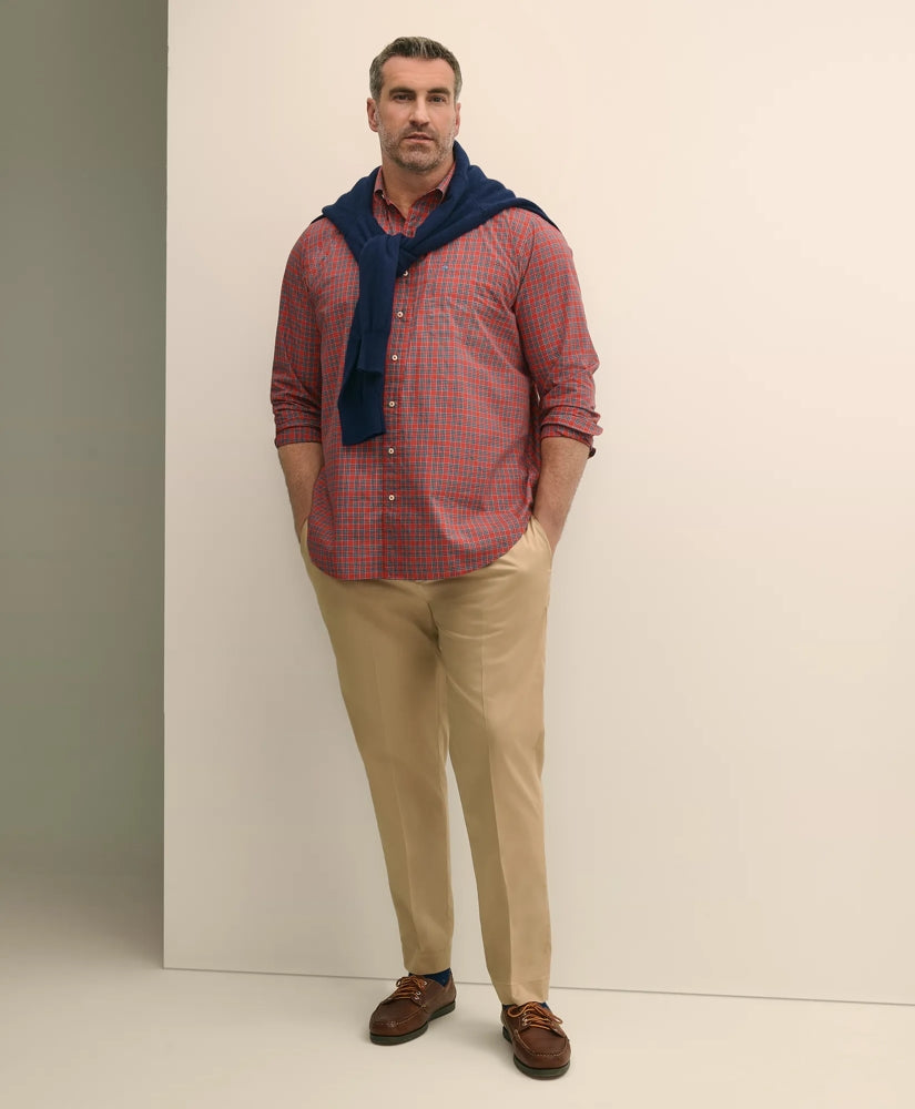 Brooks Brothers Friday Oxford Shirt