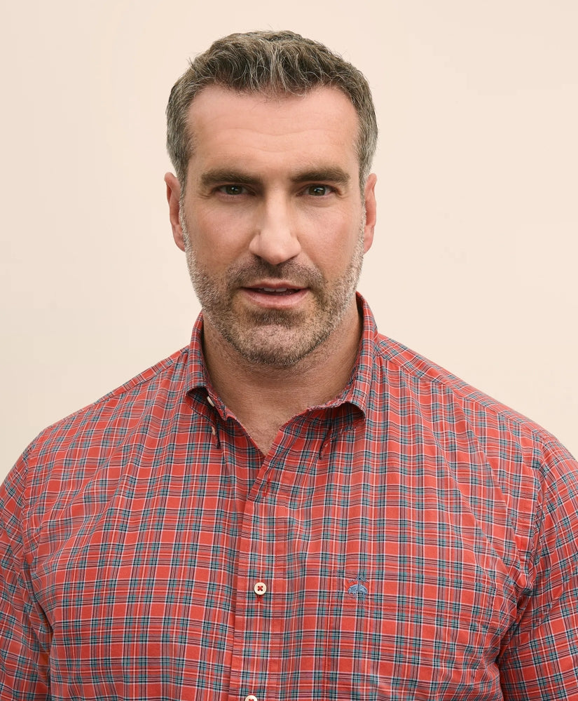 Brooks Brothers Friday Oxford Shirt