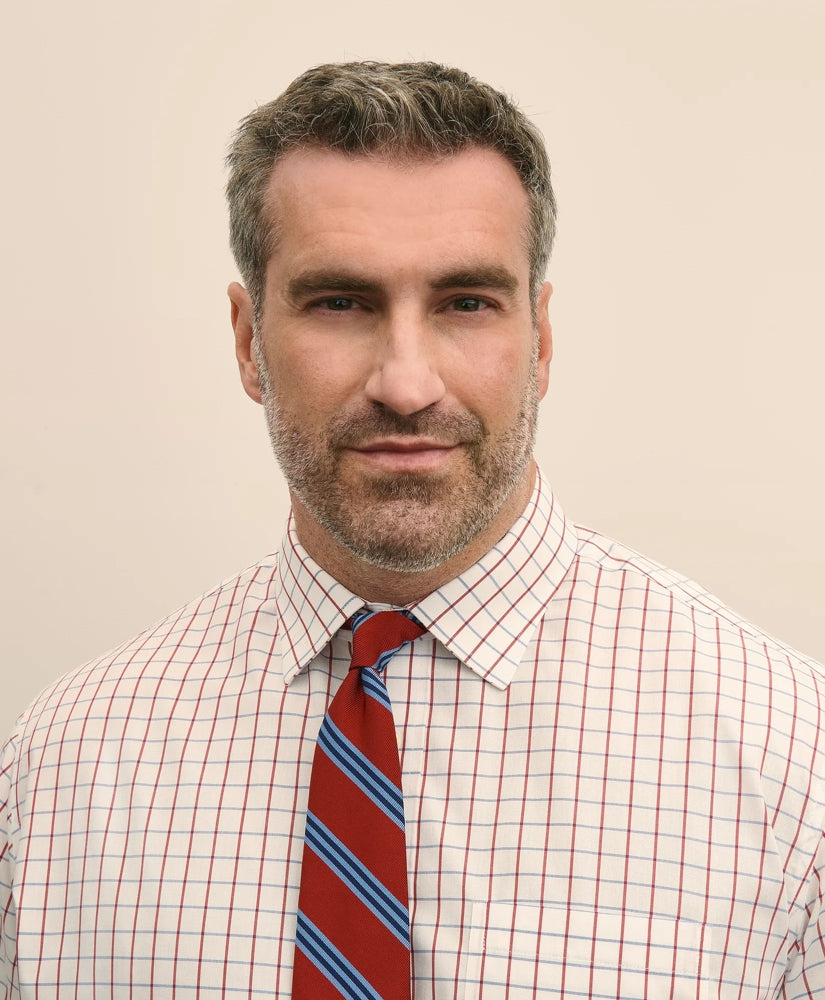 Brooks Brothers Friday Oxford Shirt