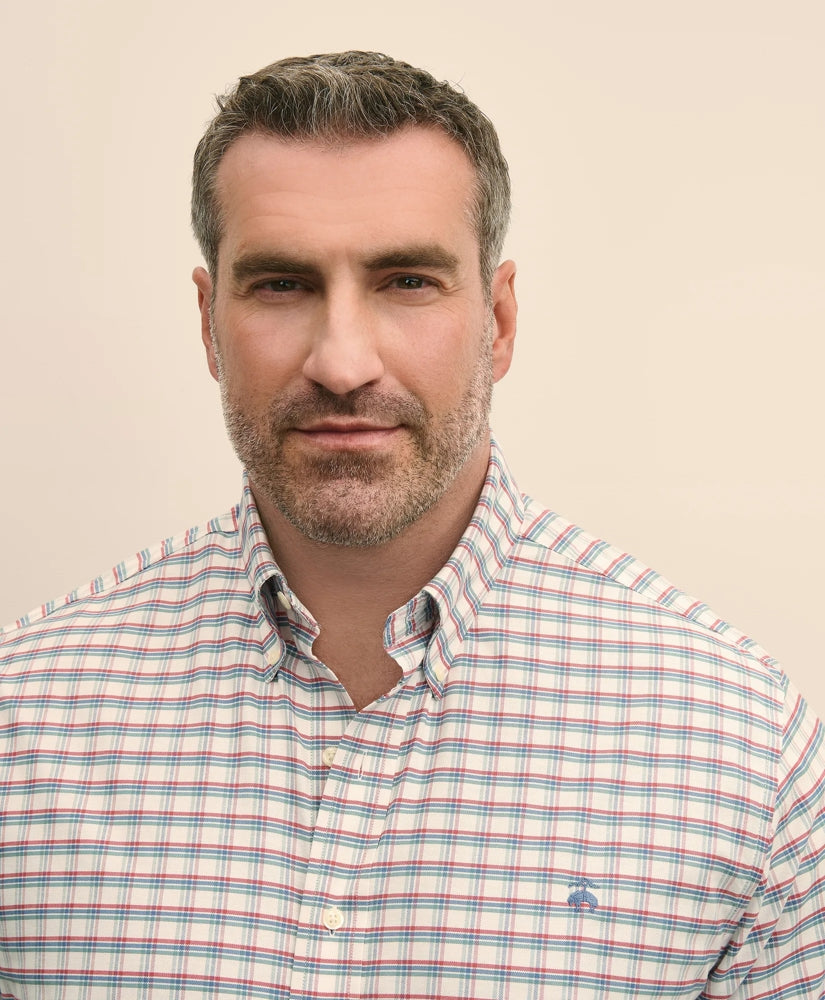 Brooks Brothers Friday Oxford Shirt