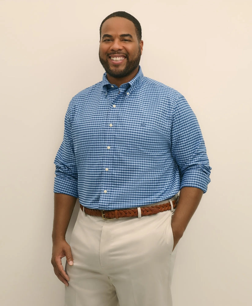 Brooks Brothers Friday Oxford Shirt
