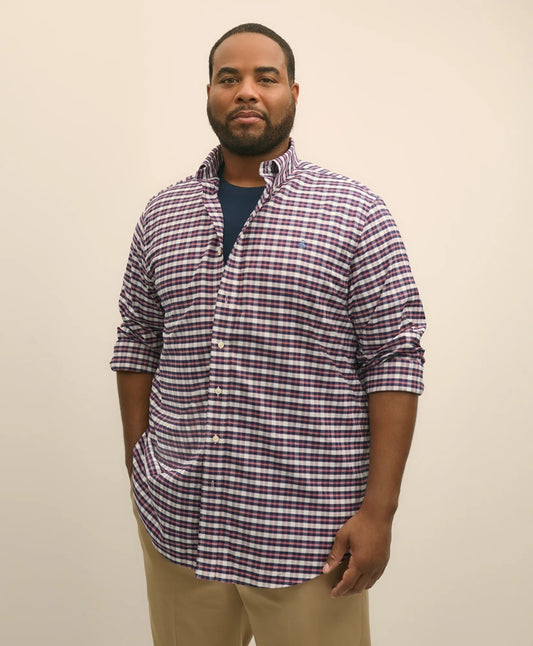 Brooks Brothers Friday Oxford Shirt