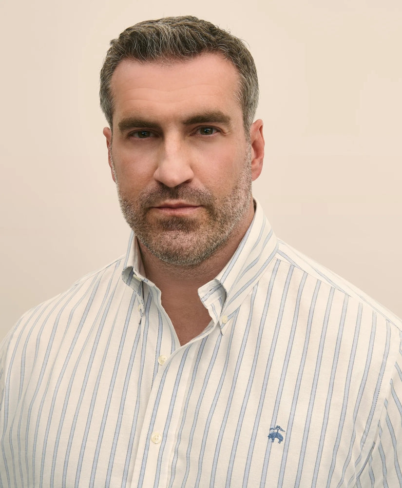 Brooks Brothers Friday Oxford Shirt