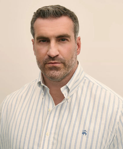 Brooks Brothers Friday Oxford Shirt