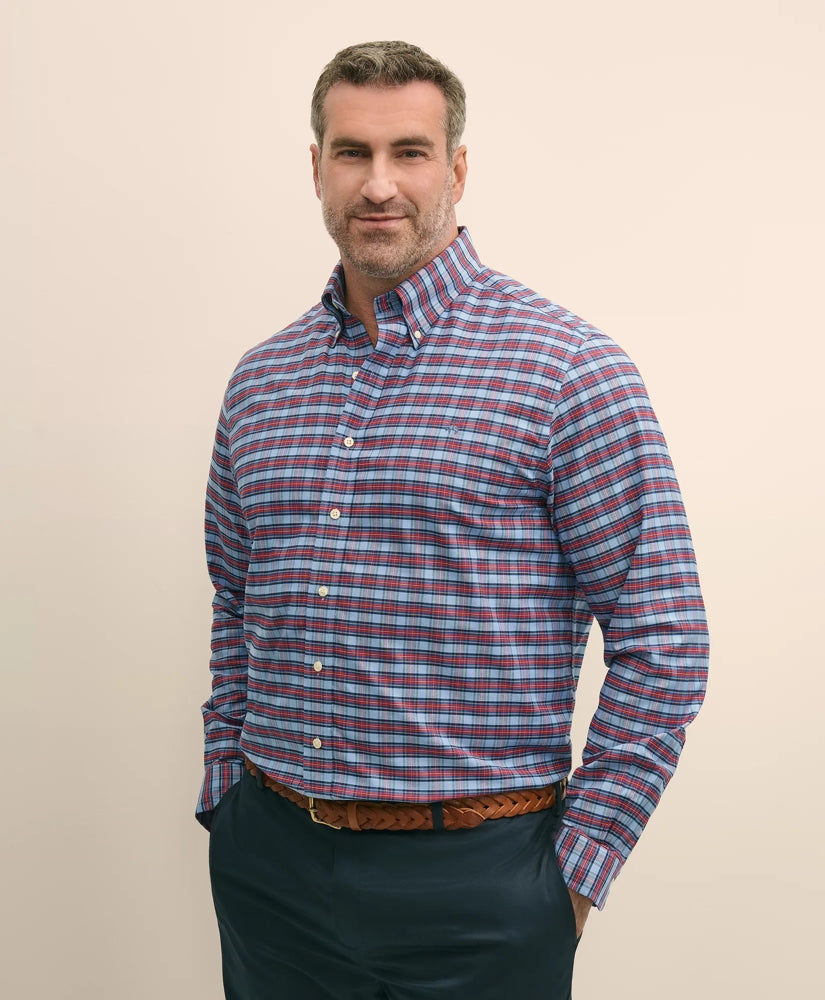 Brooks Brothers Friday Oxford Shirt