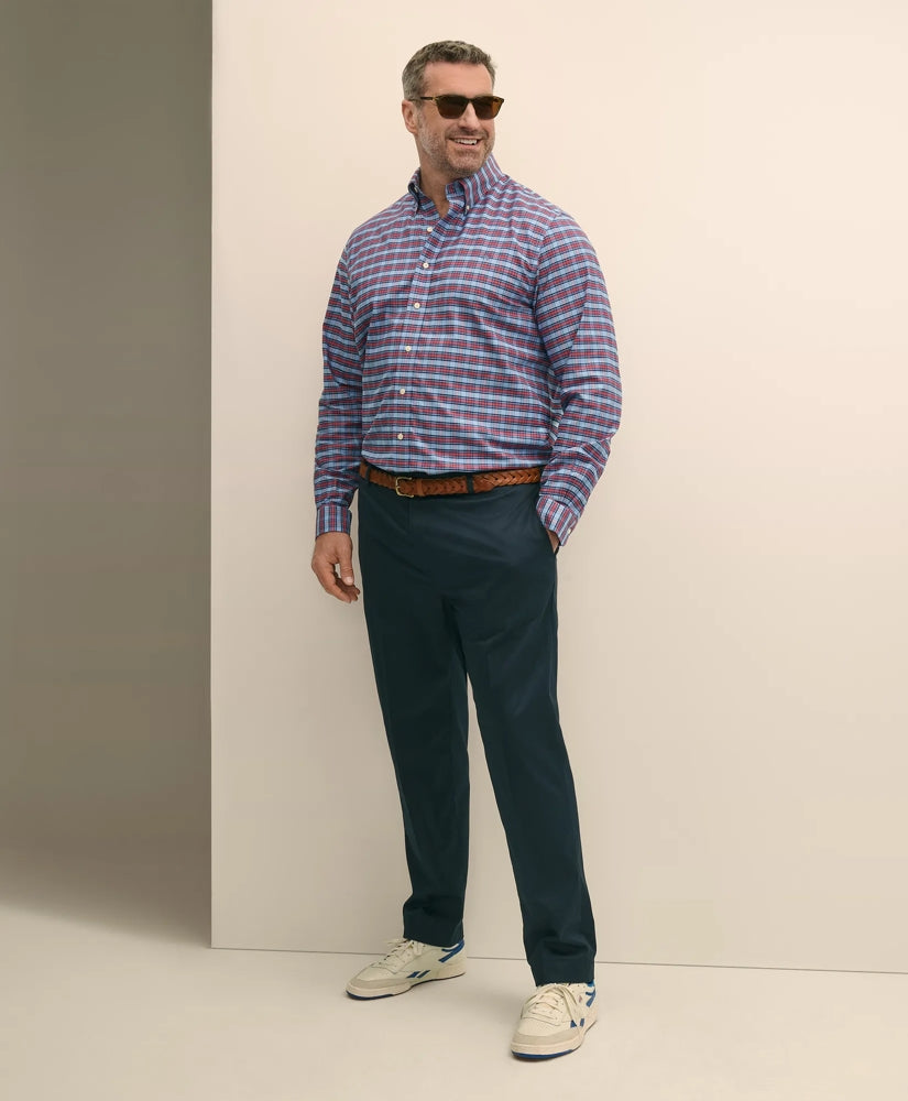 Brooks Brothers Friday Oxford Shirt