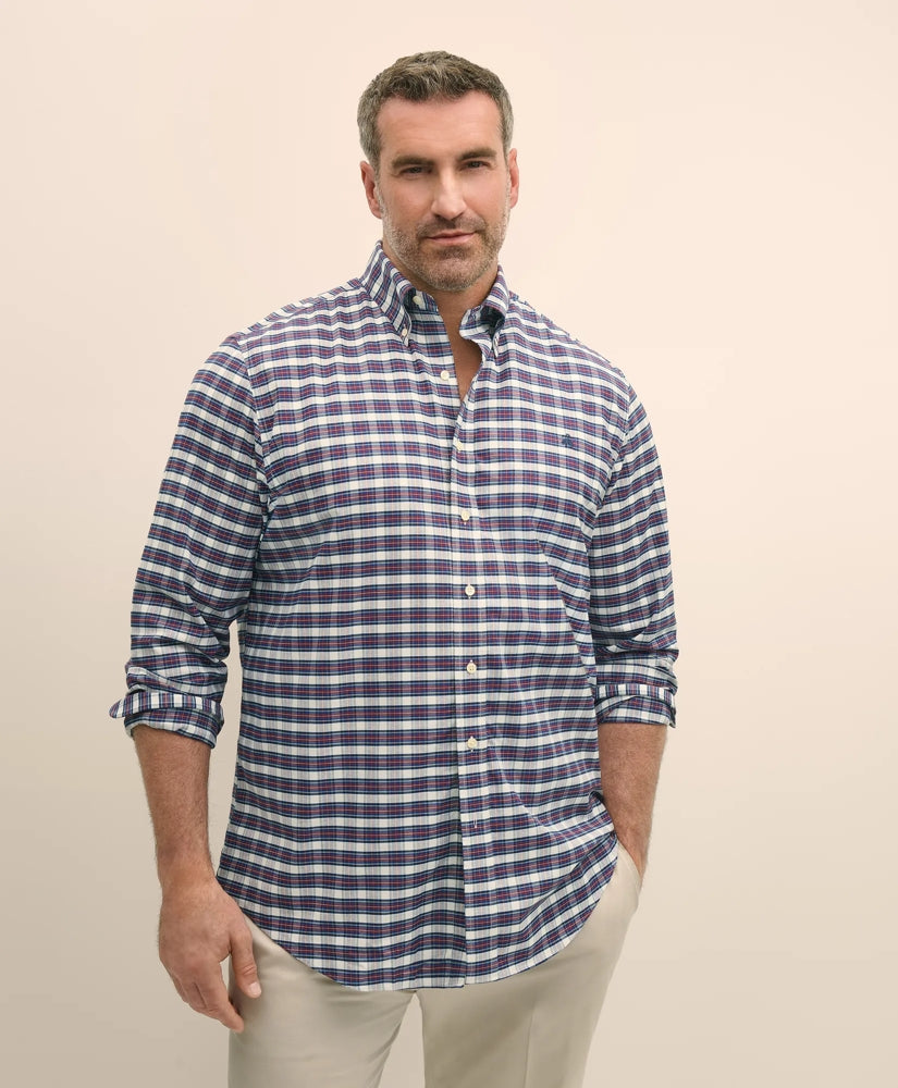 Brooks Brothers Friday Oxford Shirt