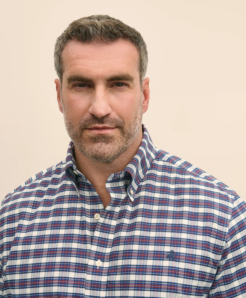 Brooks Brothers Friday Oxford Shirt