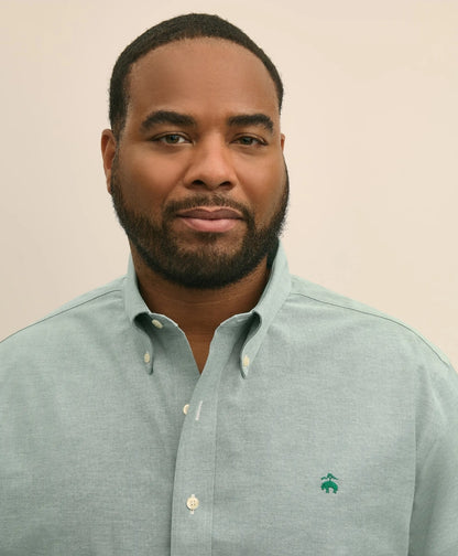 Brooks Brothers Friday Oxford Shirt
