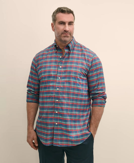 Brooks Brothers Friday Oxford Shirt