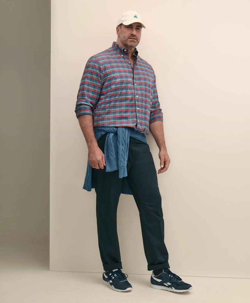 Brooks Brothers Friday Oxford Shirt