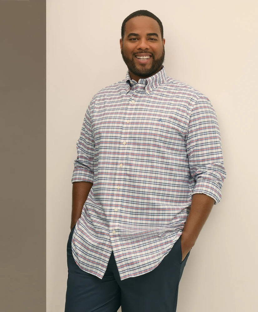 Brooks Brothers Friday Oxford Shirt