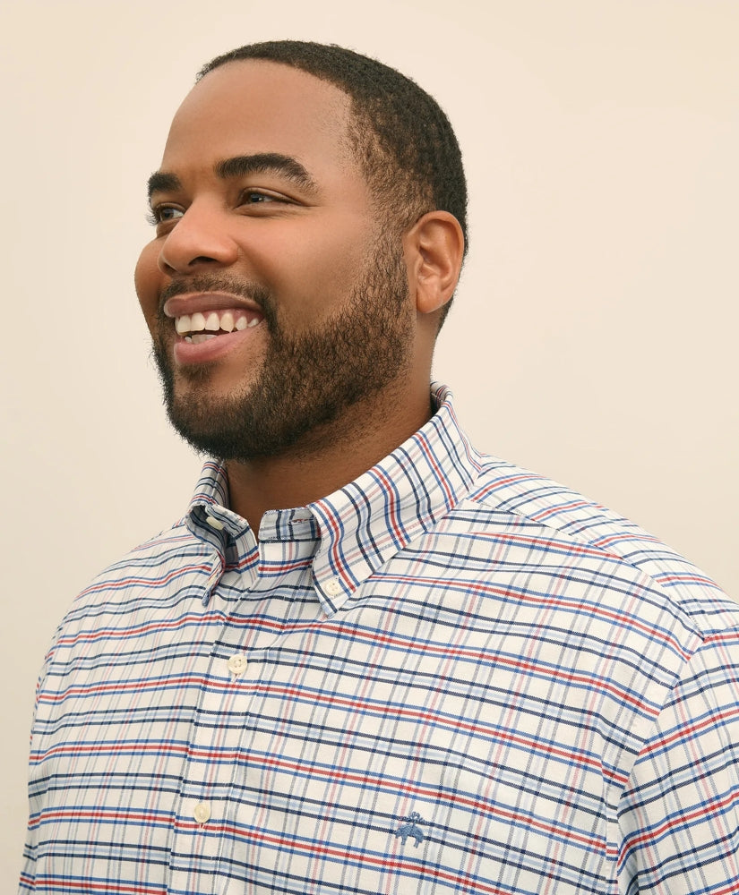 Brooks Brothers Friday Oxford Shirt