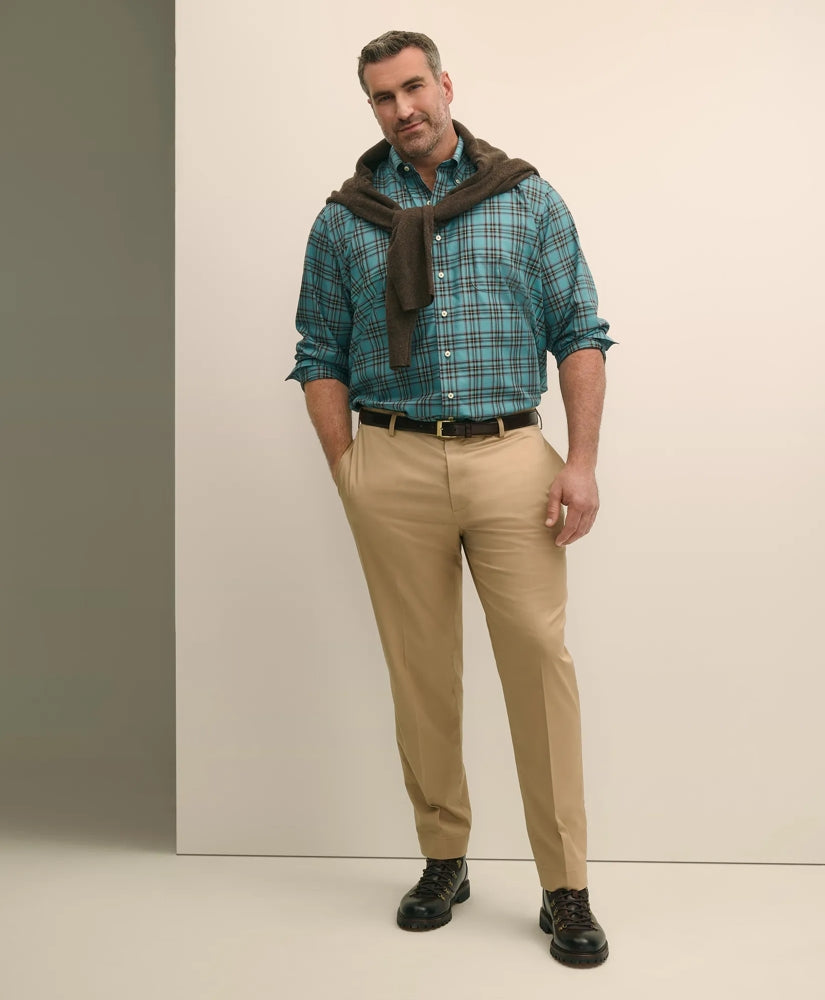 Brooks Brothers Friday Oxford Shirt