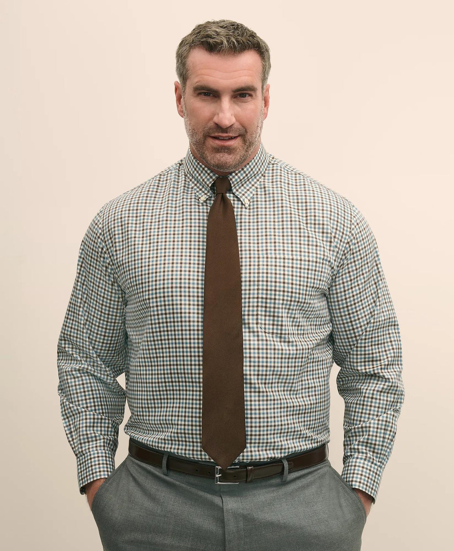 Brooks Brothers Friday Oxford Shirt