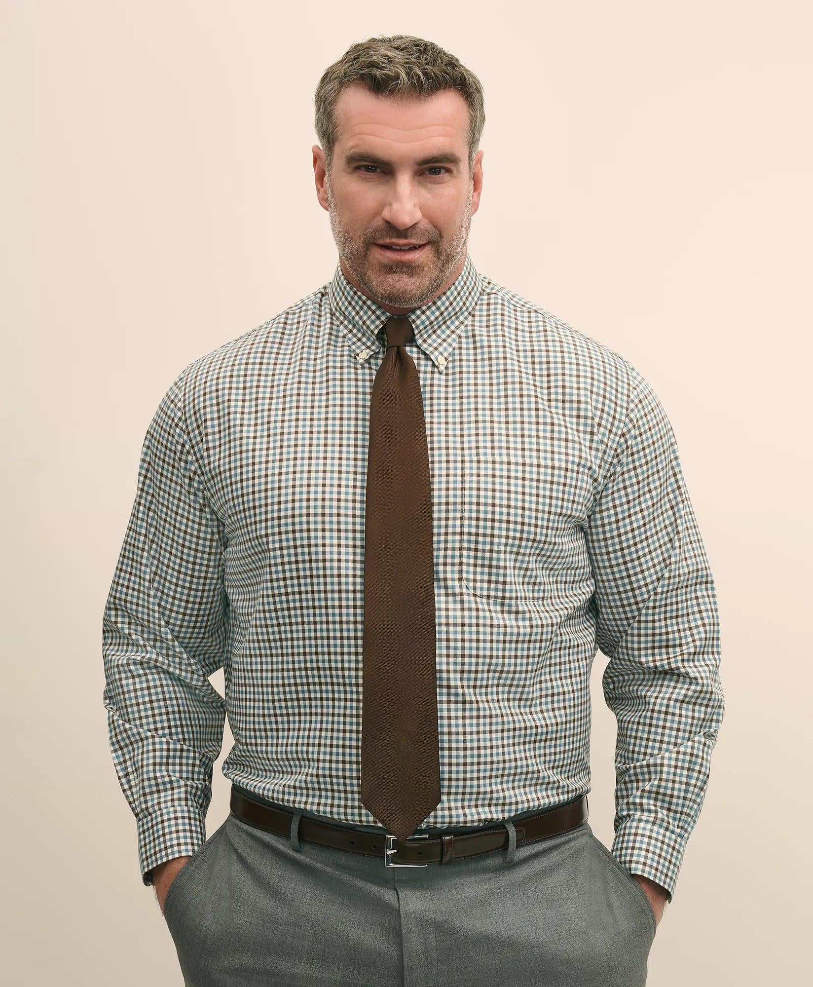 Brooks Brothers Friday Oxford Shirt