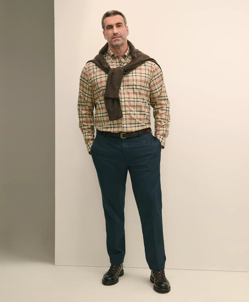 Brooks Brothers Friday Oxford Shirt