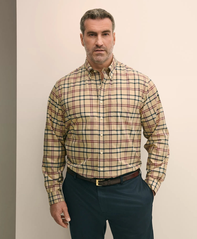 Brooks Brothers Friday Oxford Shirt