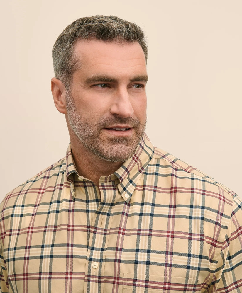 Brooks Brothers Friday Oxford Shirt