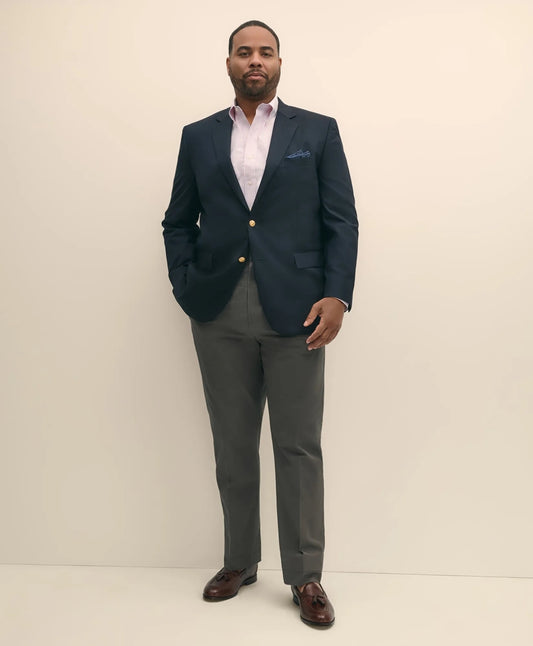 Brooks Brothers Friday Oxford Shirt