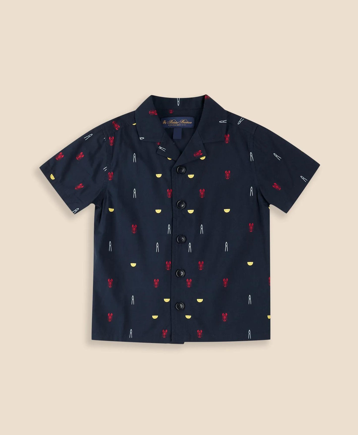 Brooks Brothers Friday Oxford Shirt