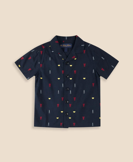 Brooks Brothers Friday Oxford Shirt