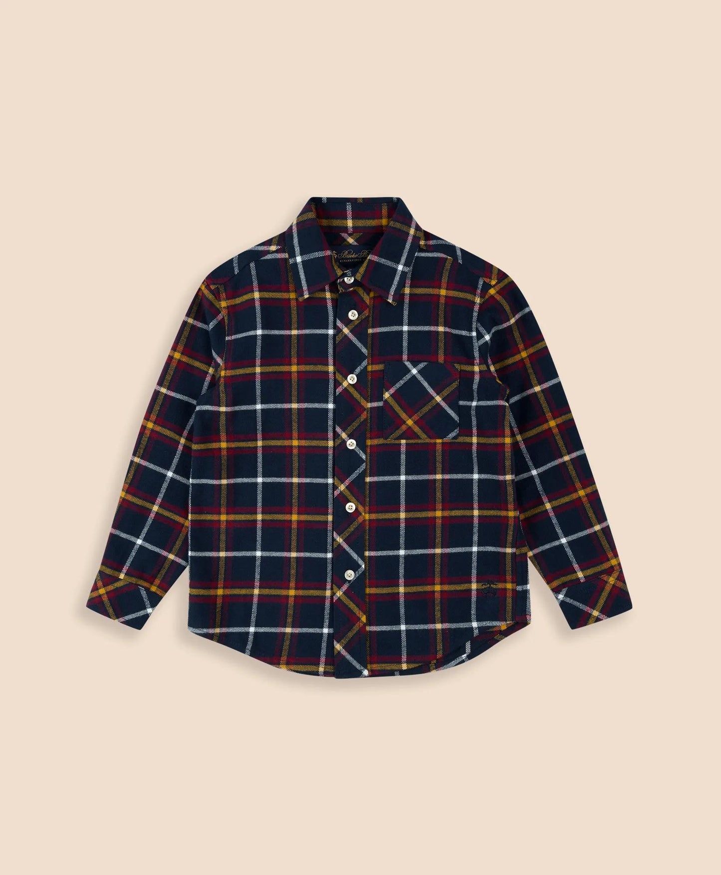 Brooks Brothers Friday Oxford Shirt