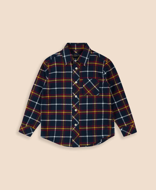 Brooks Brothers Friday Oxford Shirt