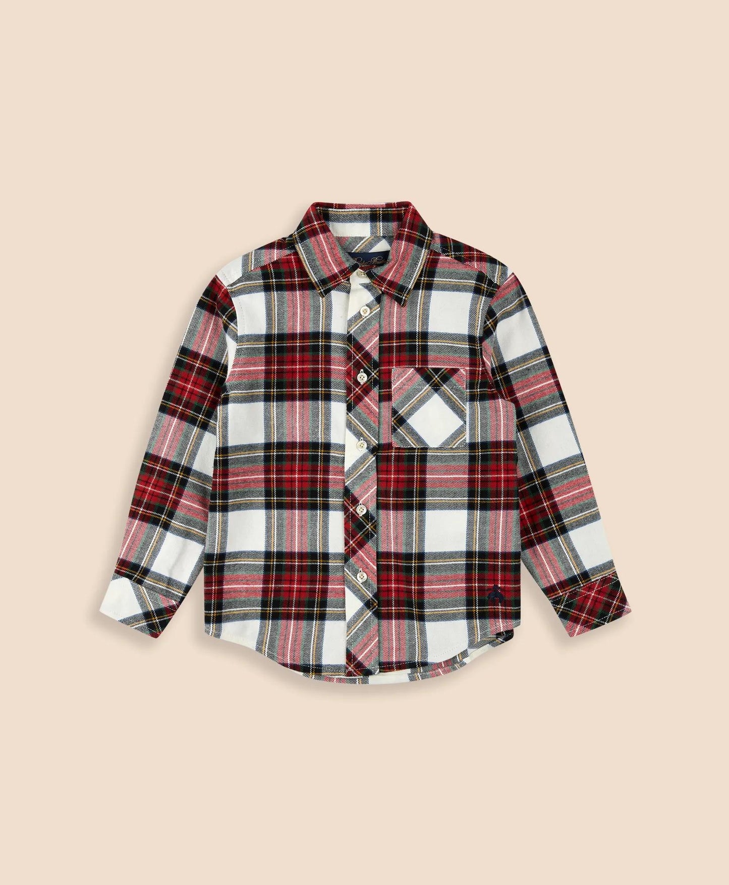 Brooks Brothers Friday Oxford Shirt