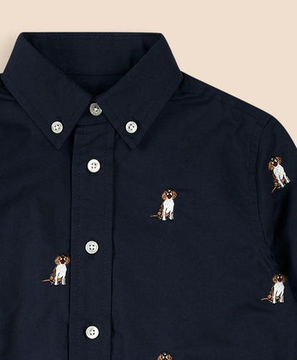Brooks Brothers Friday Oxford Shirt