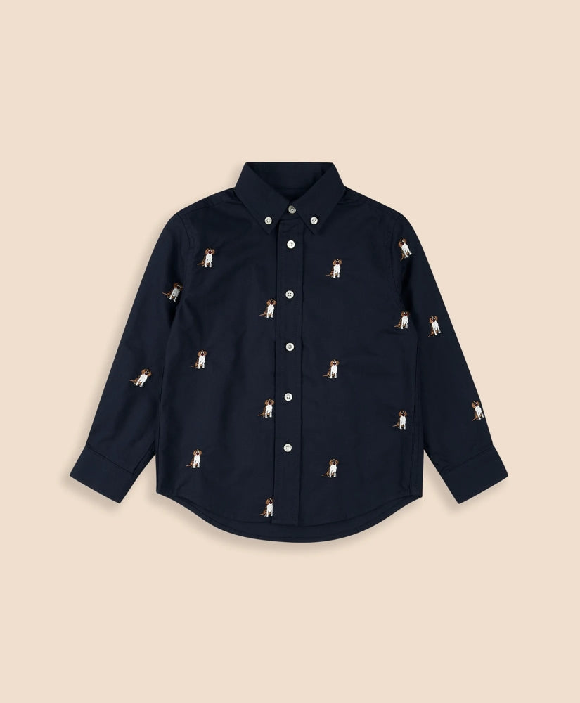 Brooks Brothers Friday Oxford Shirt