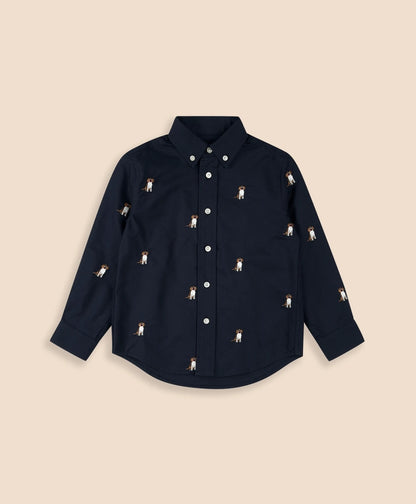 Brooks Brothers Friday Oxford Shirt