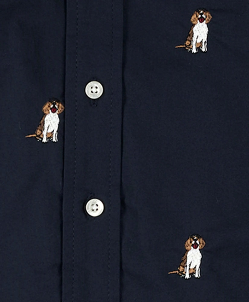 Brooks Brothers Friday Oxford Shirt